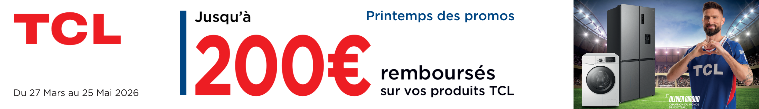  ODR TCL 27/03/2026 au 25/25/2026