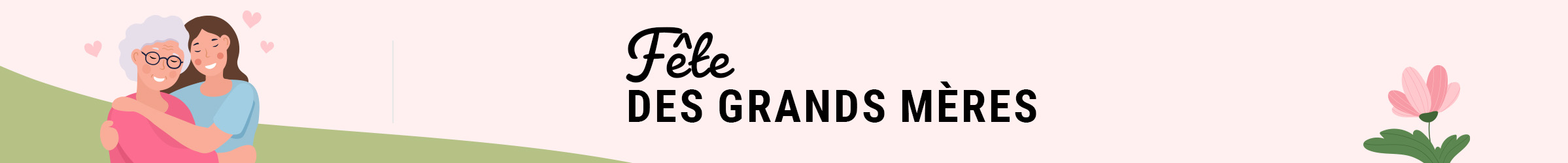 Fête des grands-mères
