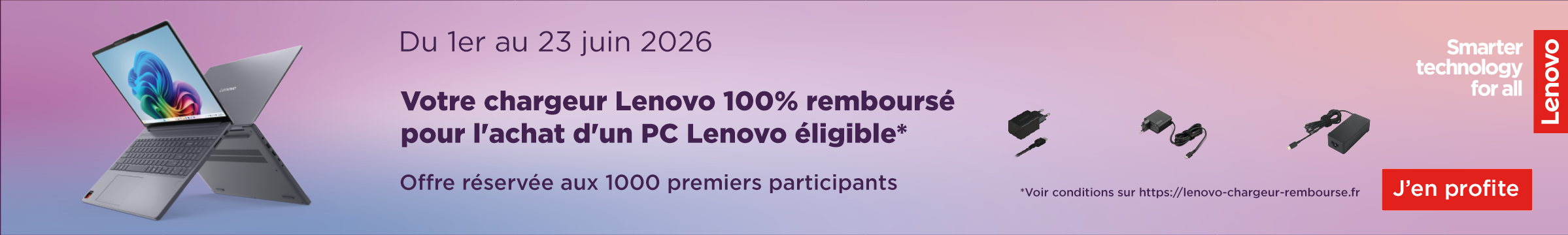 ODR Lenovo Juin 2026