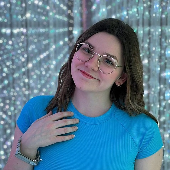 portrait de Morgane Moncomble