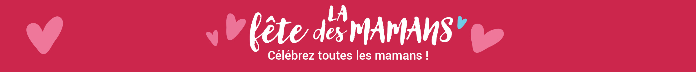 Fête des mères - idées cadeaux