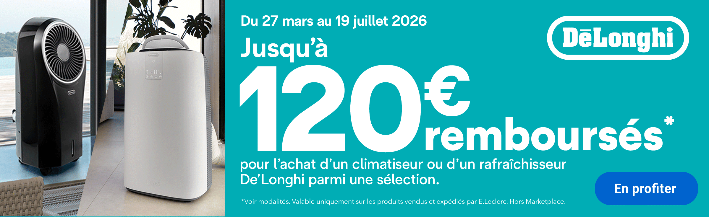 ODR Confort Delonghi