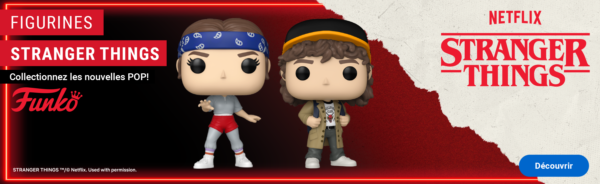 Funko - Stranger Things