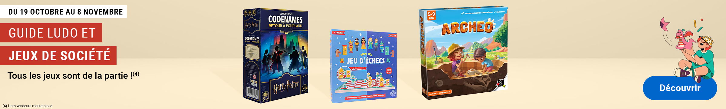 Guide jeux de société pour choisir le jeu parfait pour vous !
