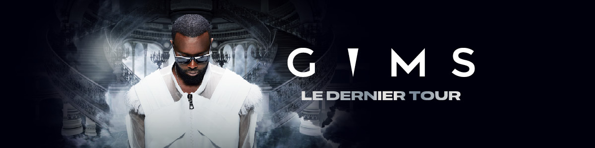 GIMS en tournée dans toute la France | Billetterie E.Leclerc