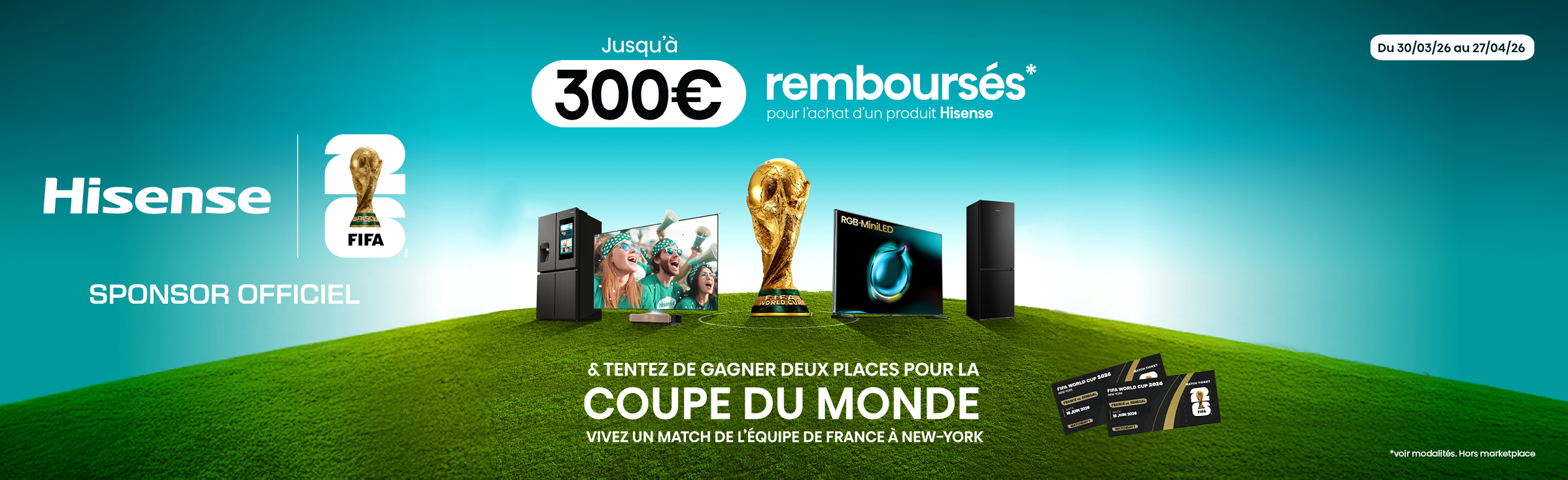 GEM -ODR hisense coupe du monde