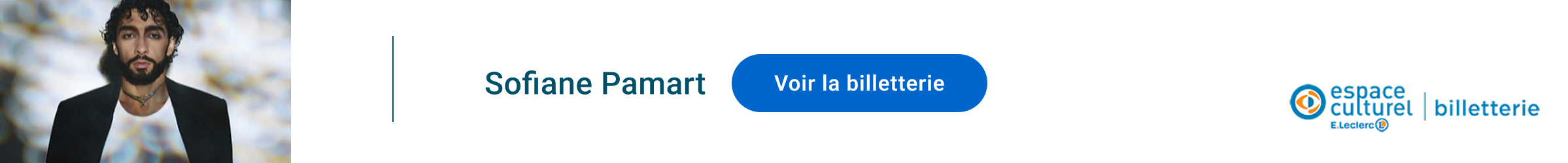 Sofiane pamart au stade de France en avril 2027