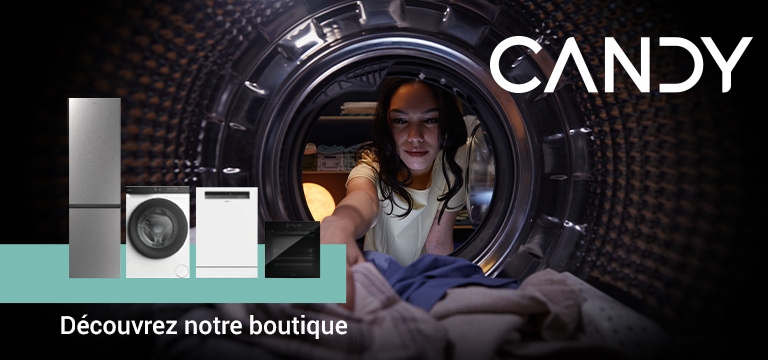 Electroménager au meilleur prix | E.Leclerc