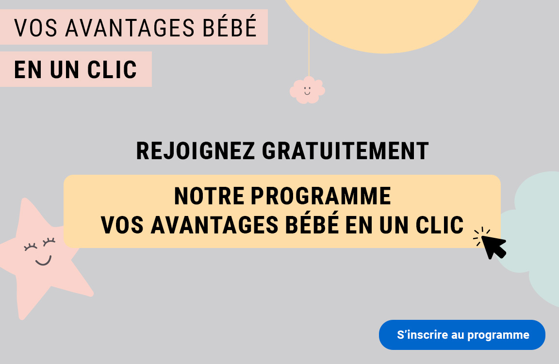 Avantages bébé