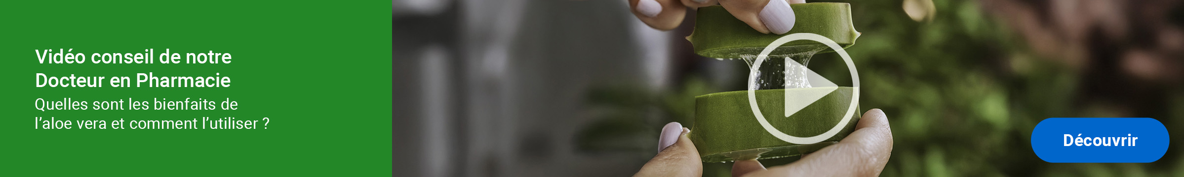 quels sont les bienfaits de l'aloe vera et comment l'utiliser?
