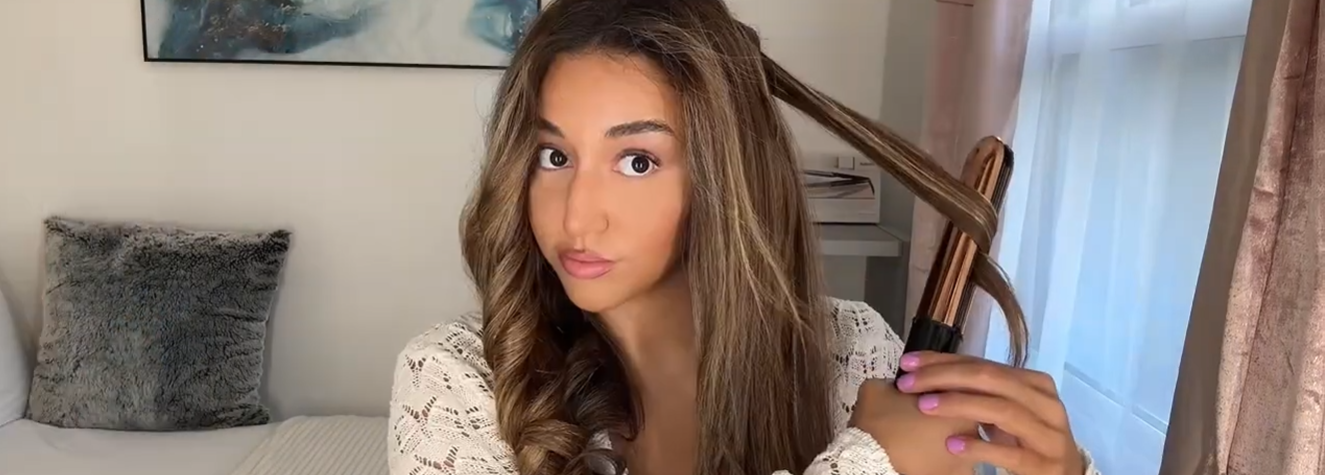 PEM - Vidéo Lisseur BaByliss ST482E