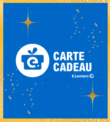 Carte cadeau