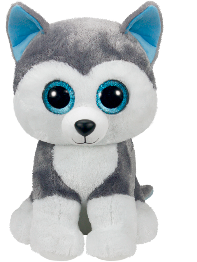 Ty peluche chien Beanie Boo' Slush - vue 2