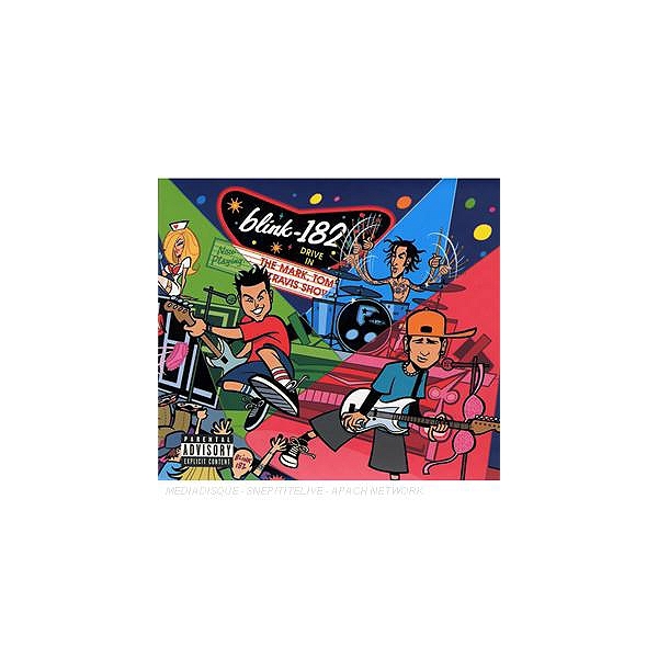 The Mark, Tom and Travis Show (the enema strikes back)