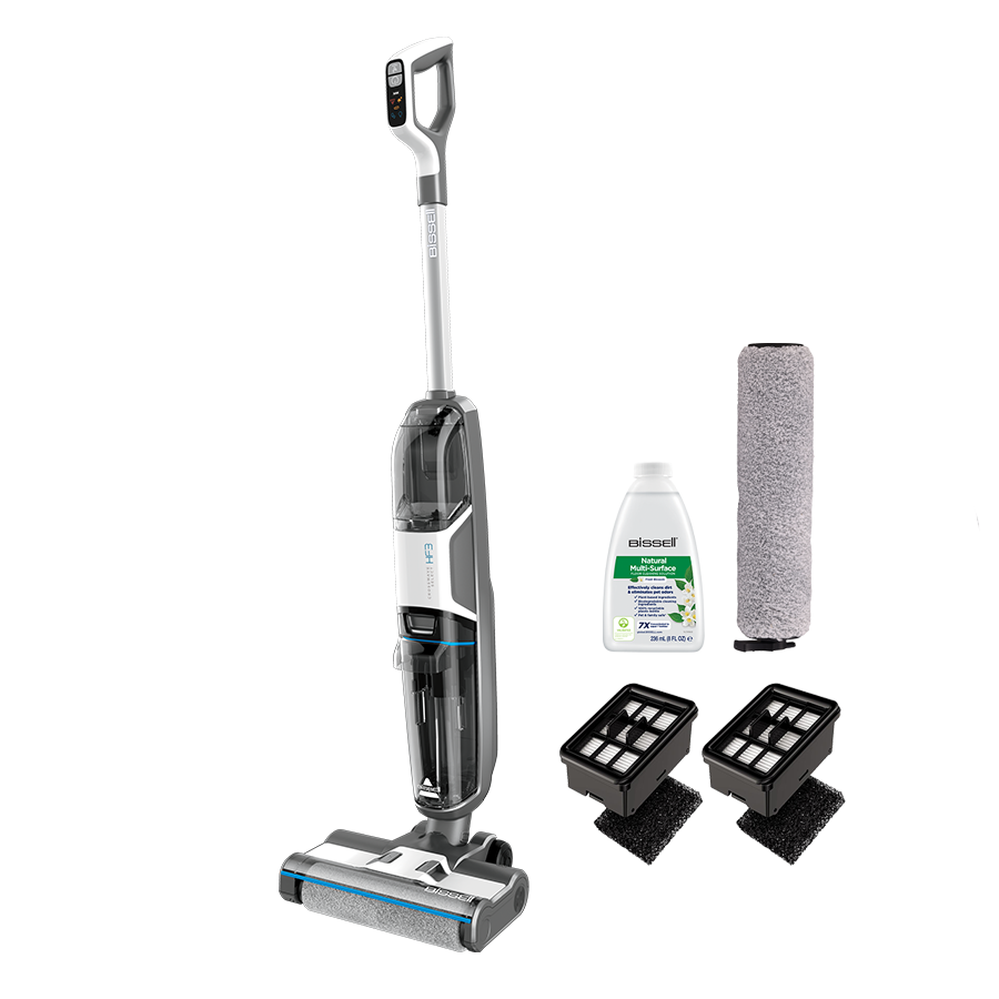 Aspirateur balai Bissell CrossWave HF3 Cordless Select