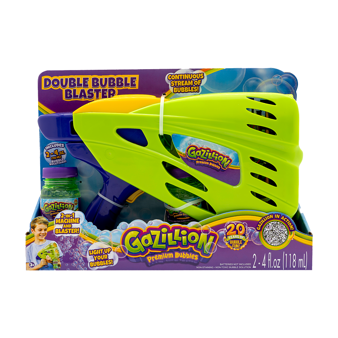 Pistolet A Bulles Bubble Blaster Gazillion - vue 2