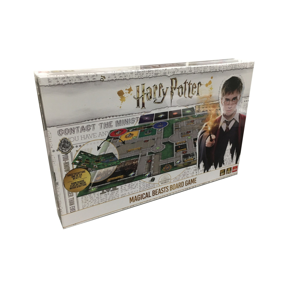 Harry Potter Magical Beasts Boardgame