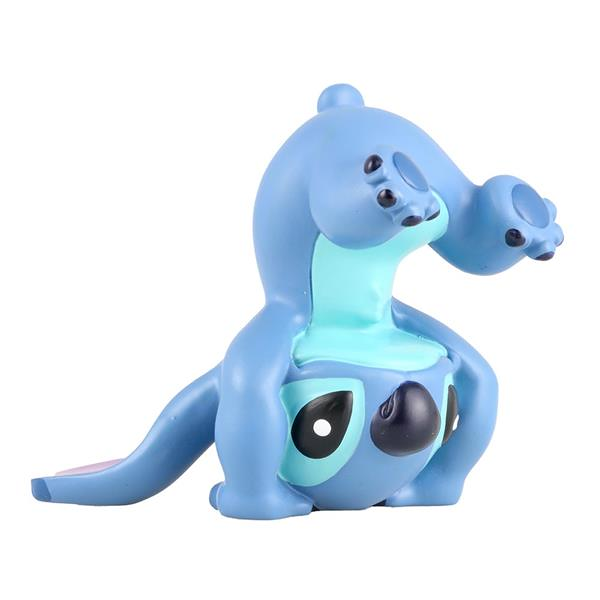 LILO ET STITCH - Stitch poirier - Figurine Disney Showcase