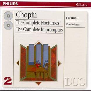 The Complete Nocturnes & Impromptus