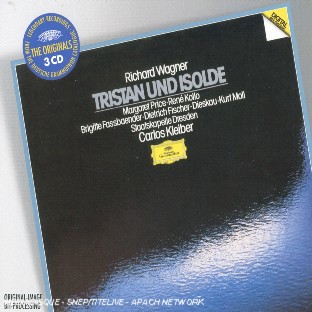 Tristan et isolde (intégral) (tristan und isolde)