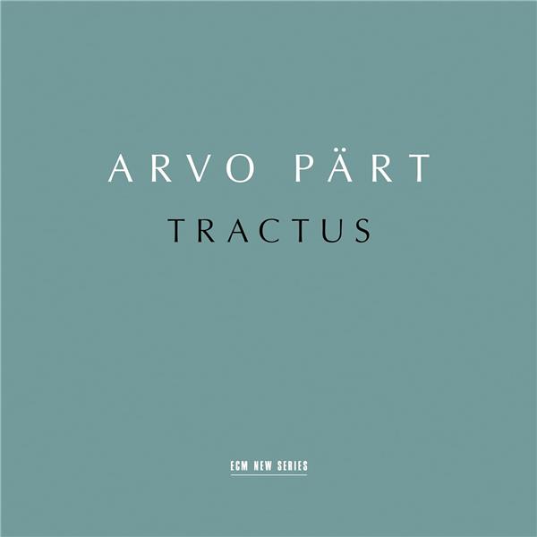 Arvo Pärt: Tractus