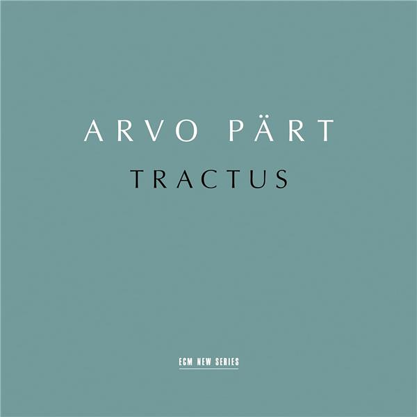 Arvo Pärt: Tractus