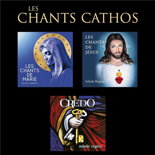 Les chants cathos