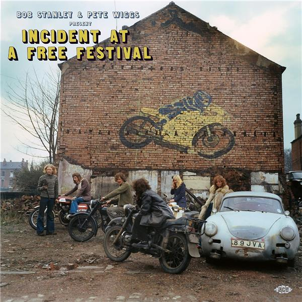 Presents Incident At A Free Festival
