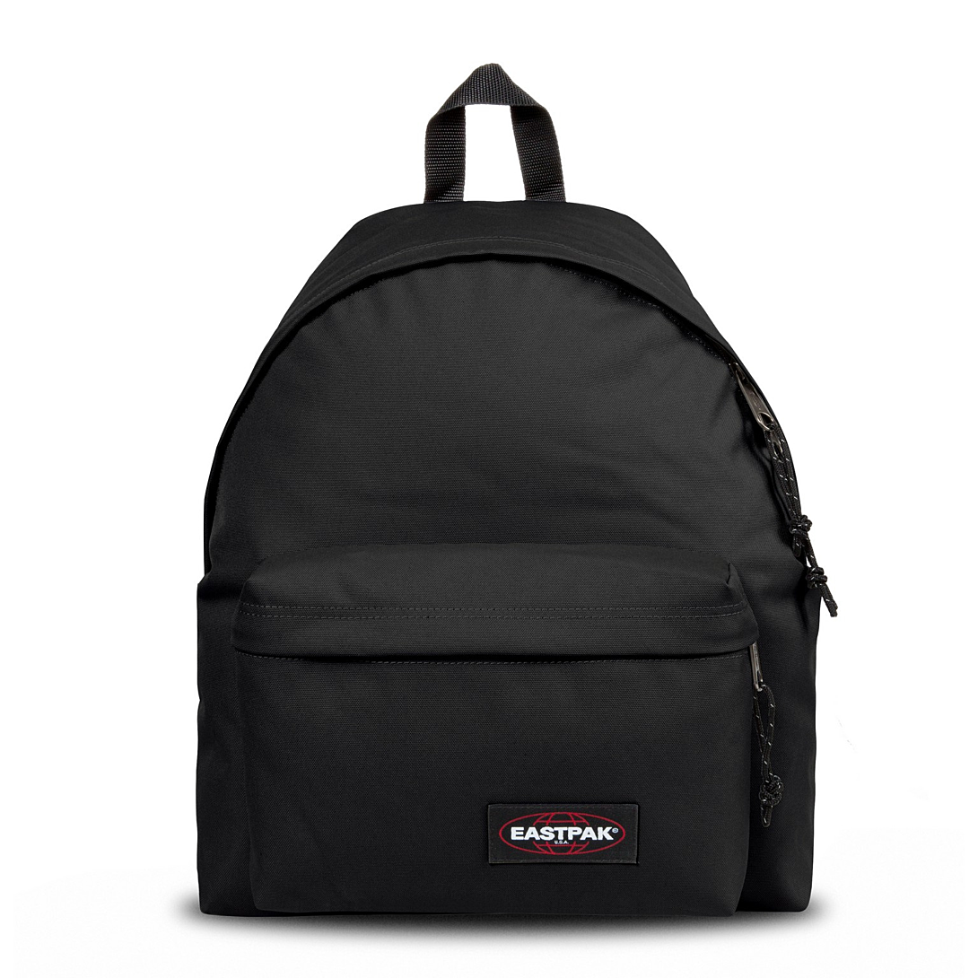 Sac à dos - EASTPAK - PADDED PAK'R Black - Noir