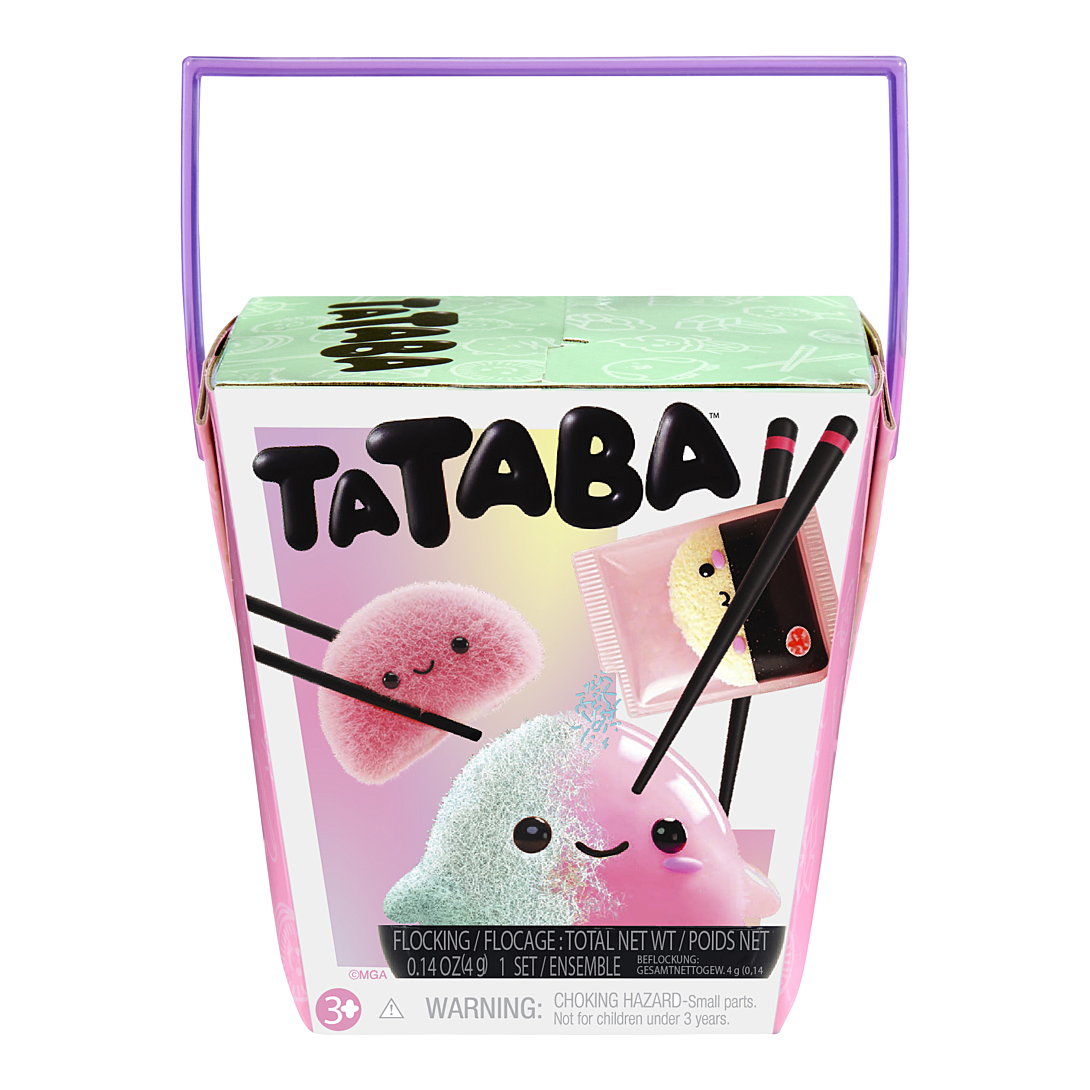 Poupée Tataba Squishi Mooshi Series 1 Modèle aléatoire - vue 2