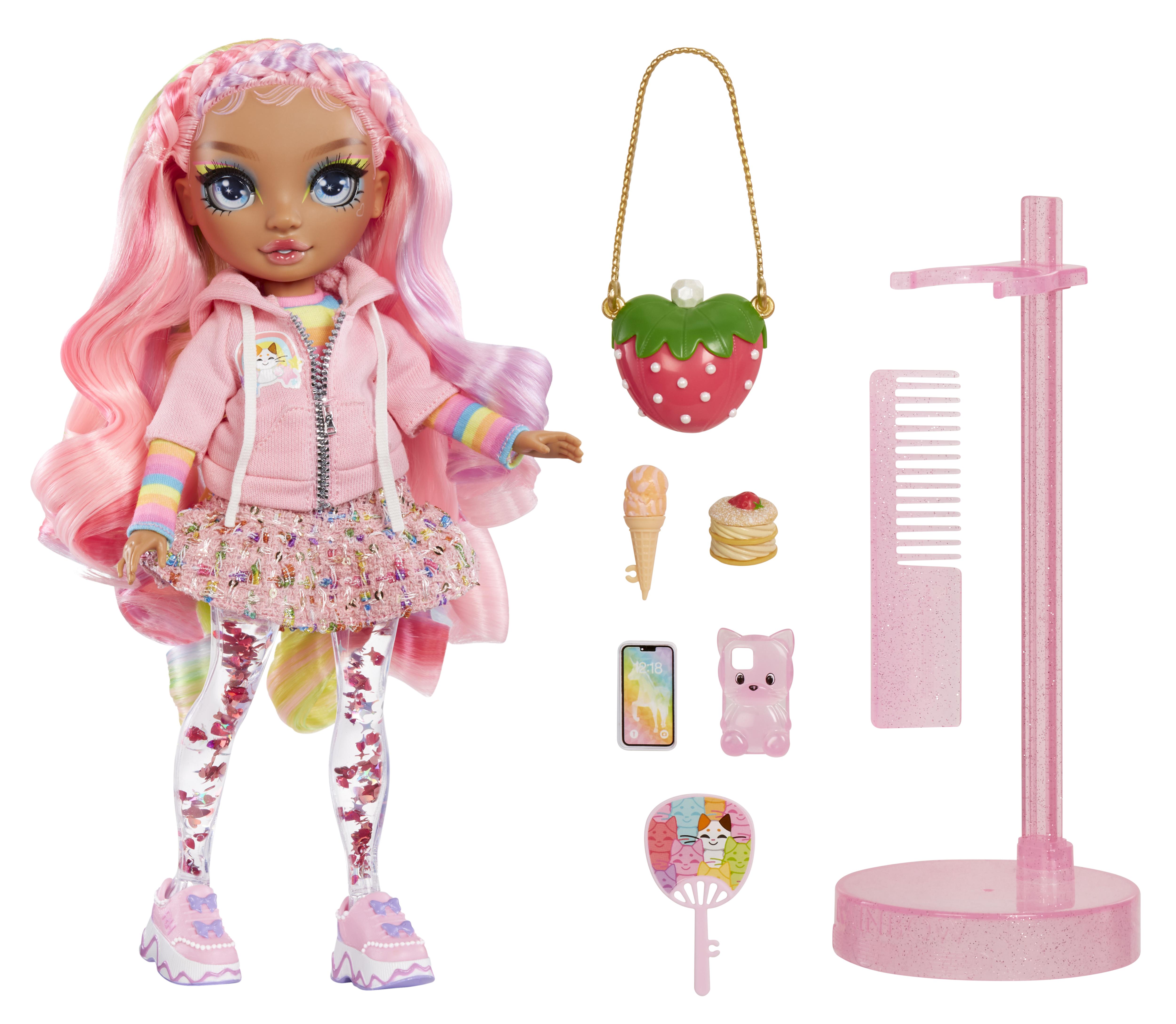 Rainbow High Sparkle & Shine Fashion Dolls VIOLA - vue 2