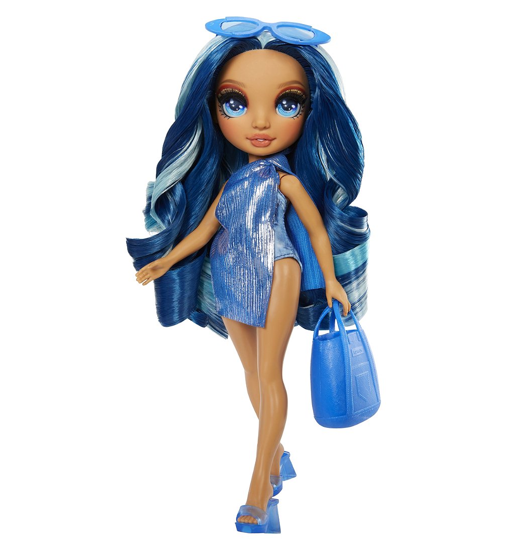 Swim Fashion Doll Rainbow High La Boite - vue 8