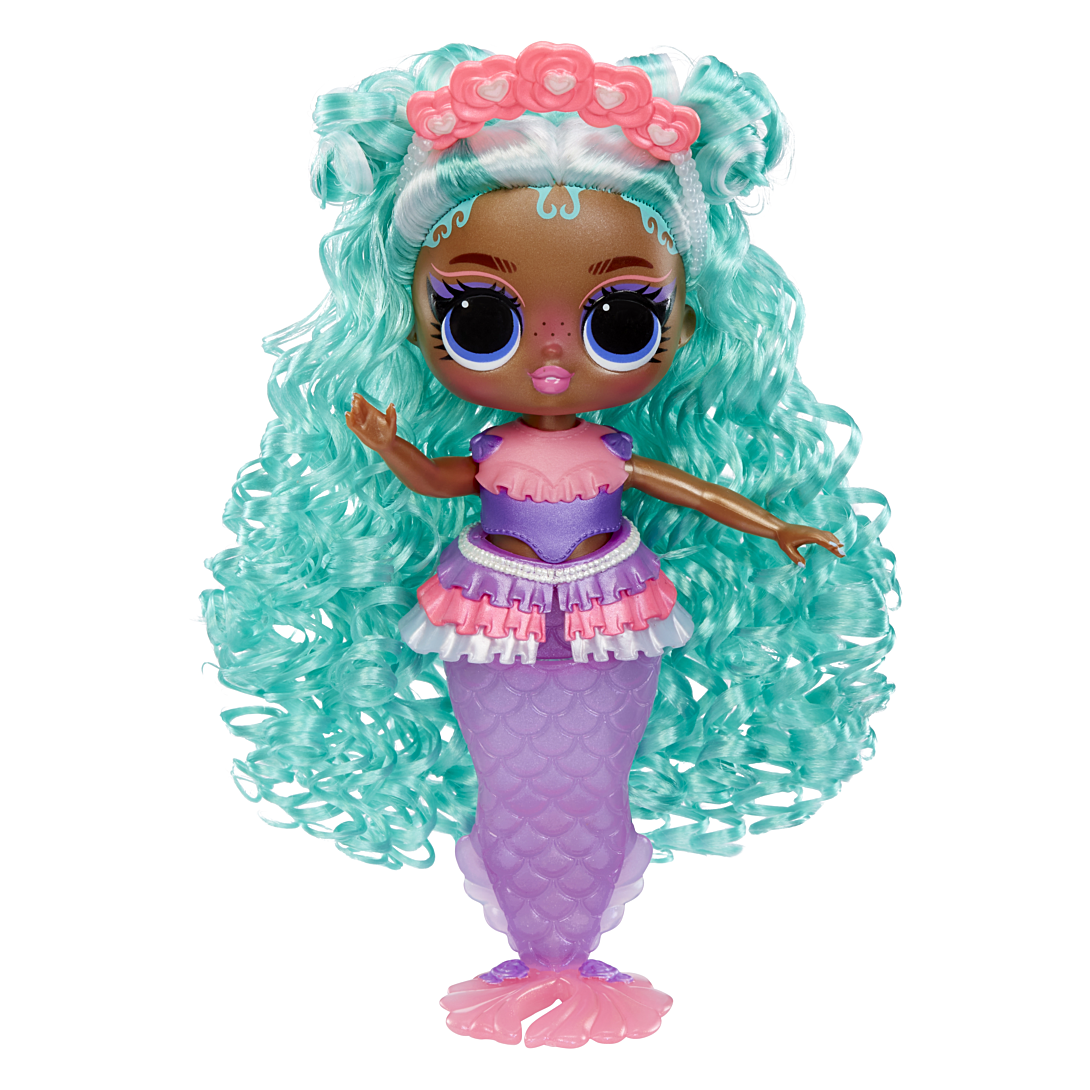 Tweens Mermaid Doll Serena Finn .o. Surprise La Boite - vue 8