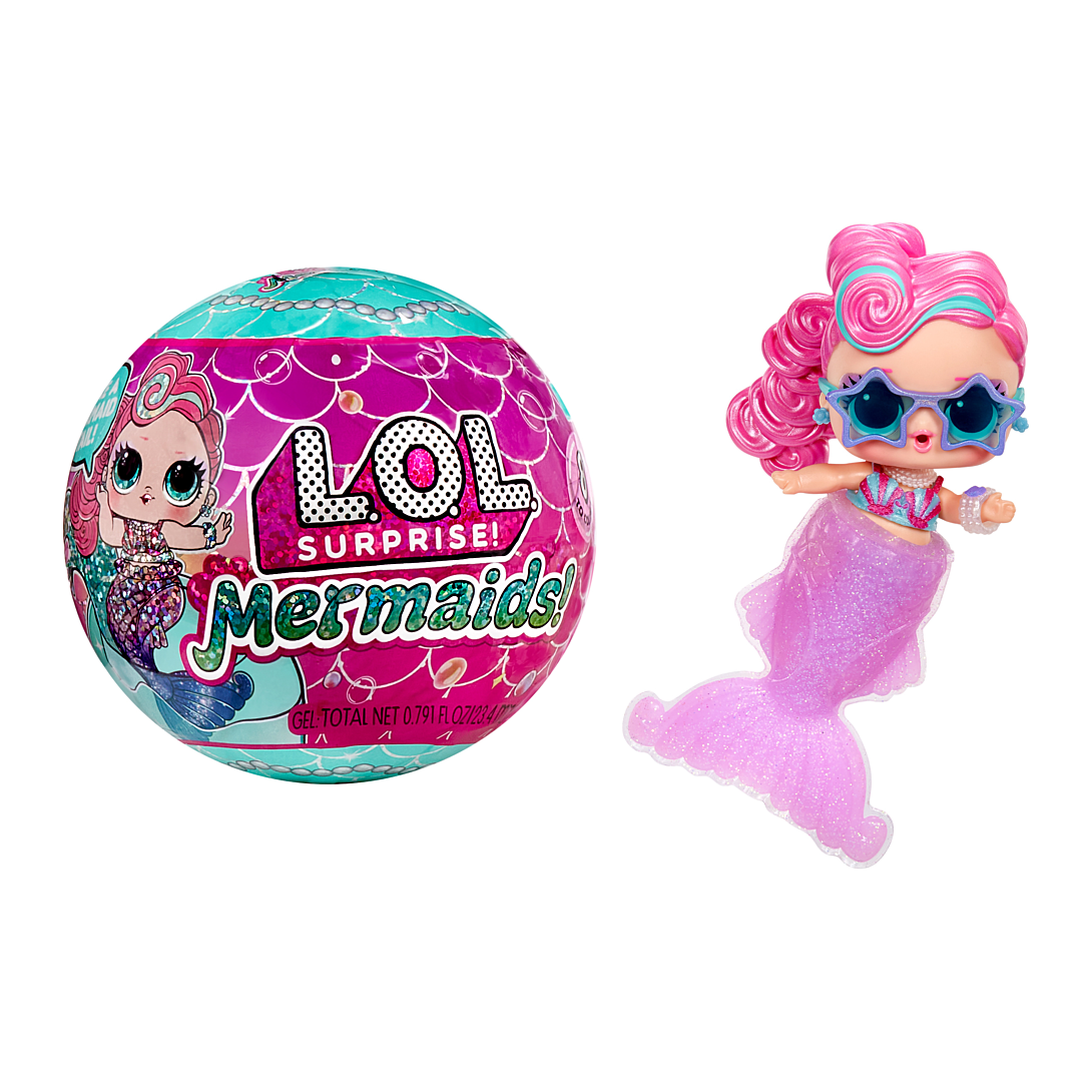 Suprise Mermaid Baby Sisters .o. Surpise La Boite En Modèle Aléatoire - vue 2