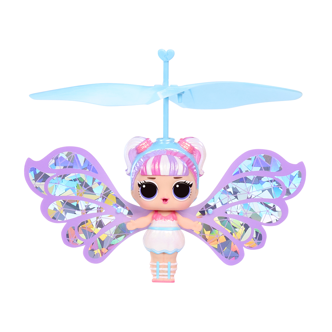 Poupée Magic Flyers Wonder Wings .o. . Surprise La Poupée - vue 7