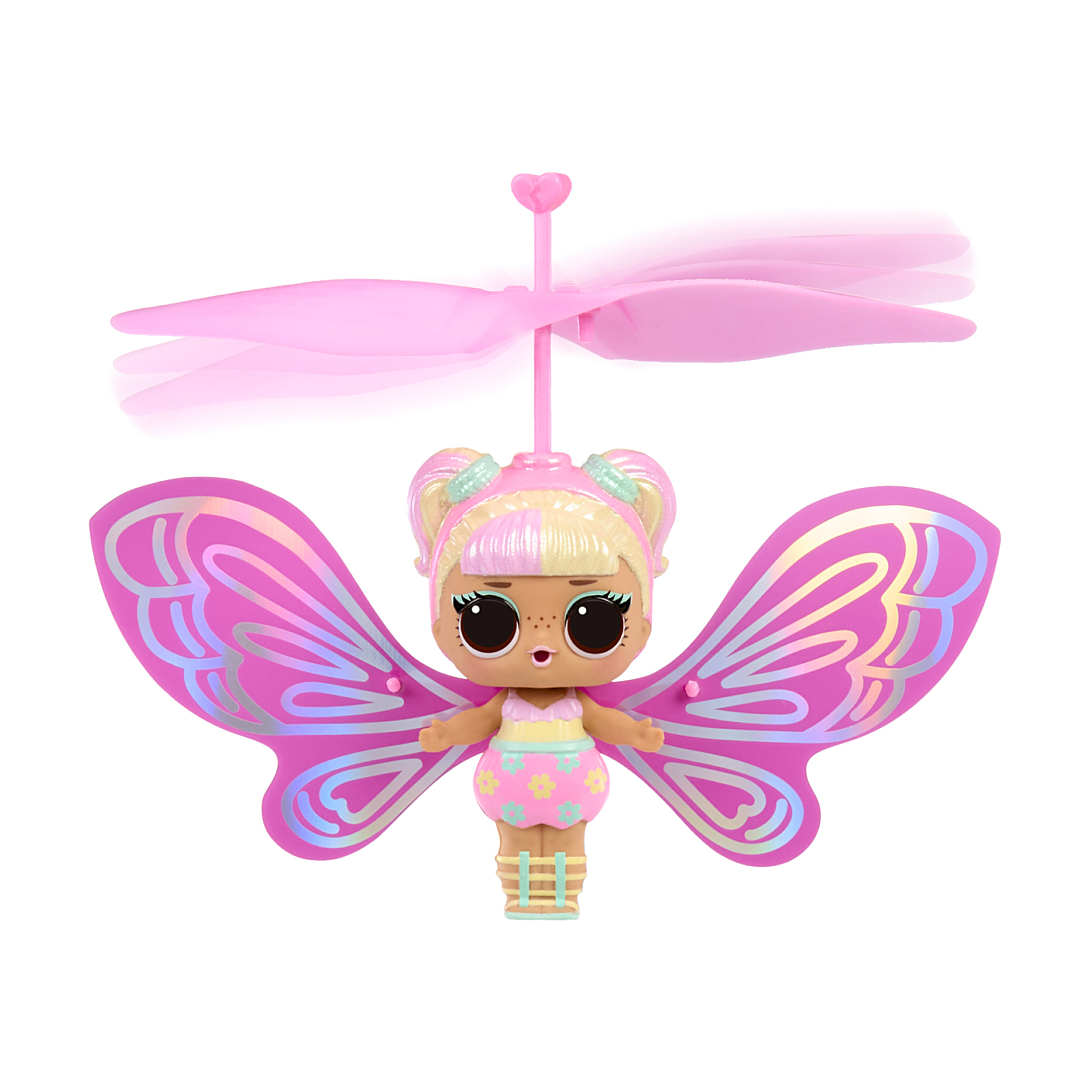 Poupée Magic Flyers Wonder Wings .o. . Surprise La Poupée - vue 8