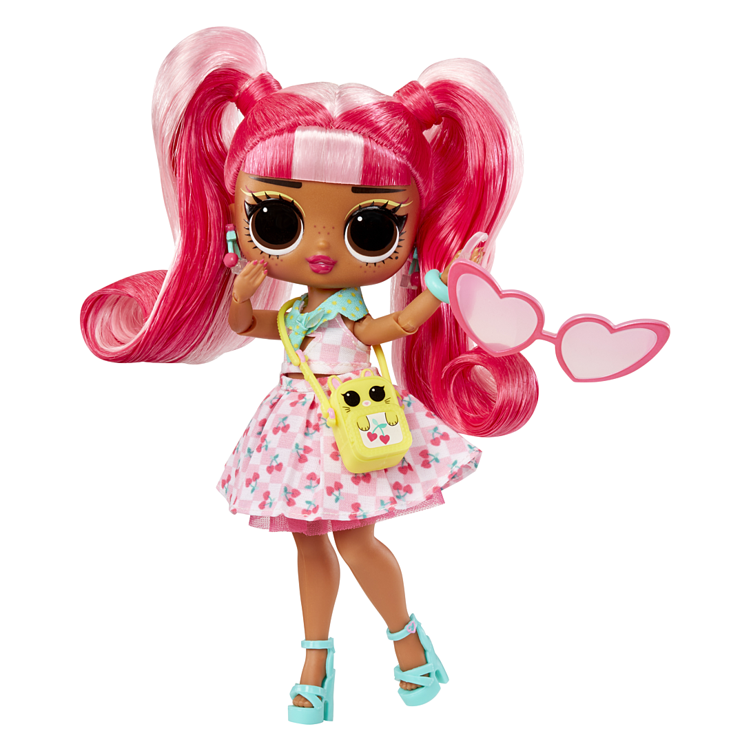 .o. Surprise Tweens Core Doll Cassie Cool .o. . Surprise - vue 9