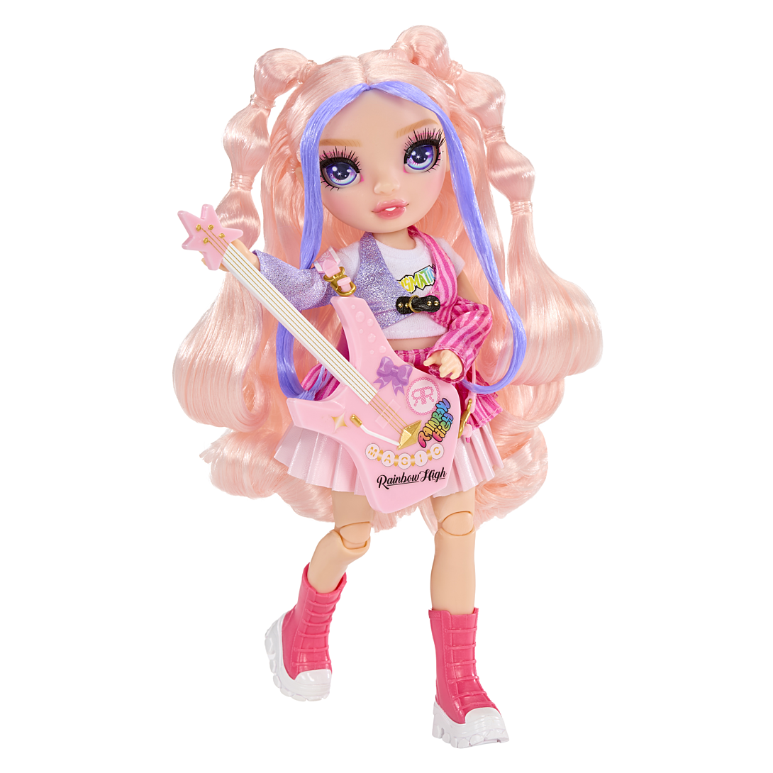 Rainbow High Jr High Rockband Fashion Dolls Sunny - vue 10
