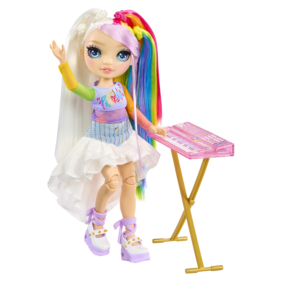 Rainbow High poupée NEW Junior High - Amaya