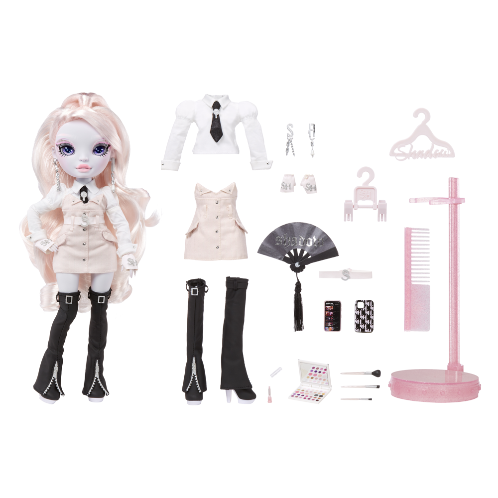 Shadow High S23 Poupée Mannequin Karla Choupette (Rose) Série 2