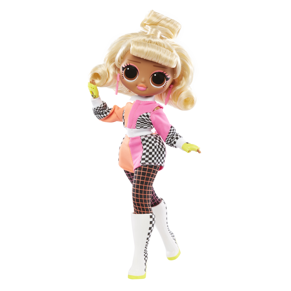 L.O.L. Surprise! O.M.G. HoS Doll S3 - Speedster