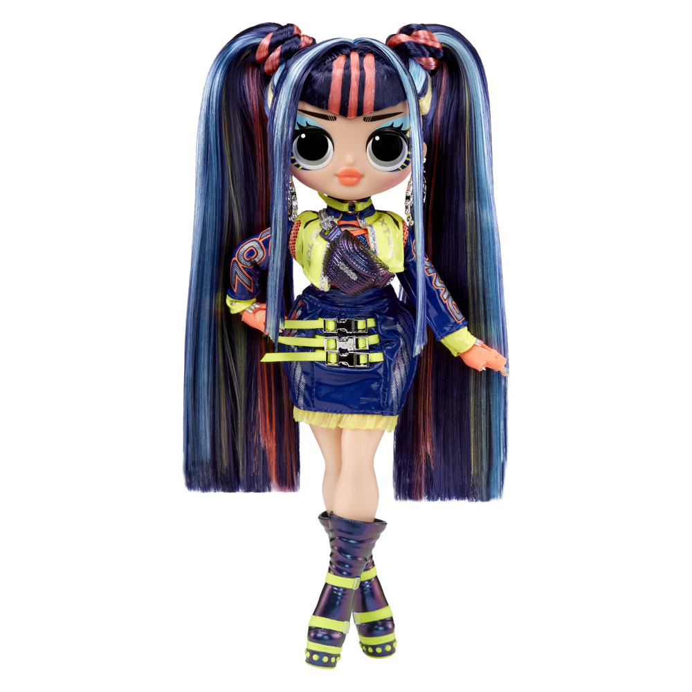 L.O.L. Surprise OMG CorePoupée mannequin 24cm - Victory