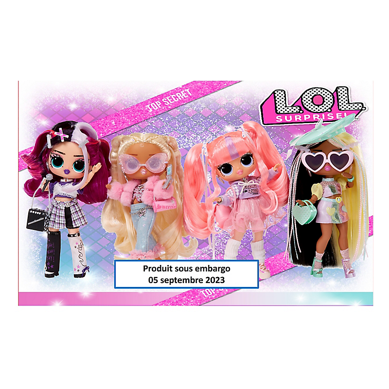 L.O.L. Surprise! Tweens Mermaid Doll - Lana Marine | Idées de cadeaux originaux