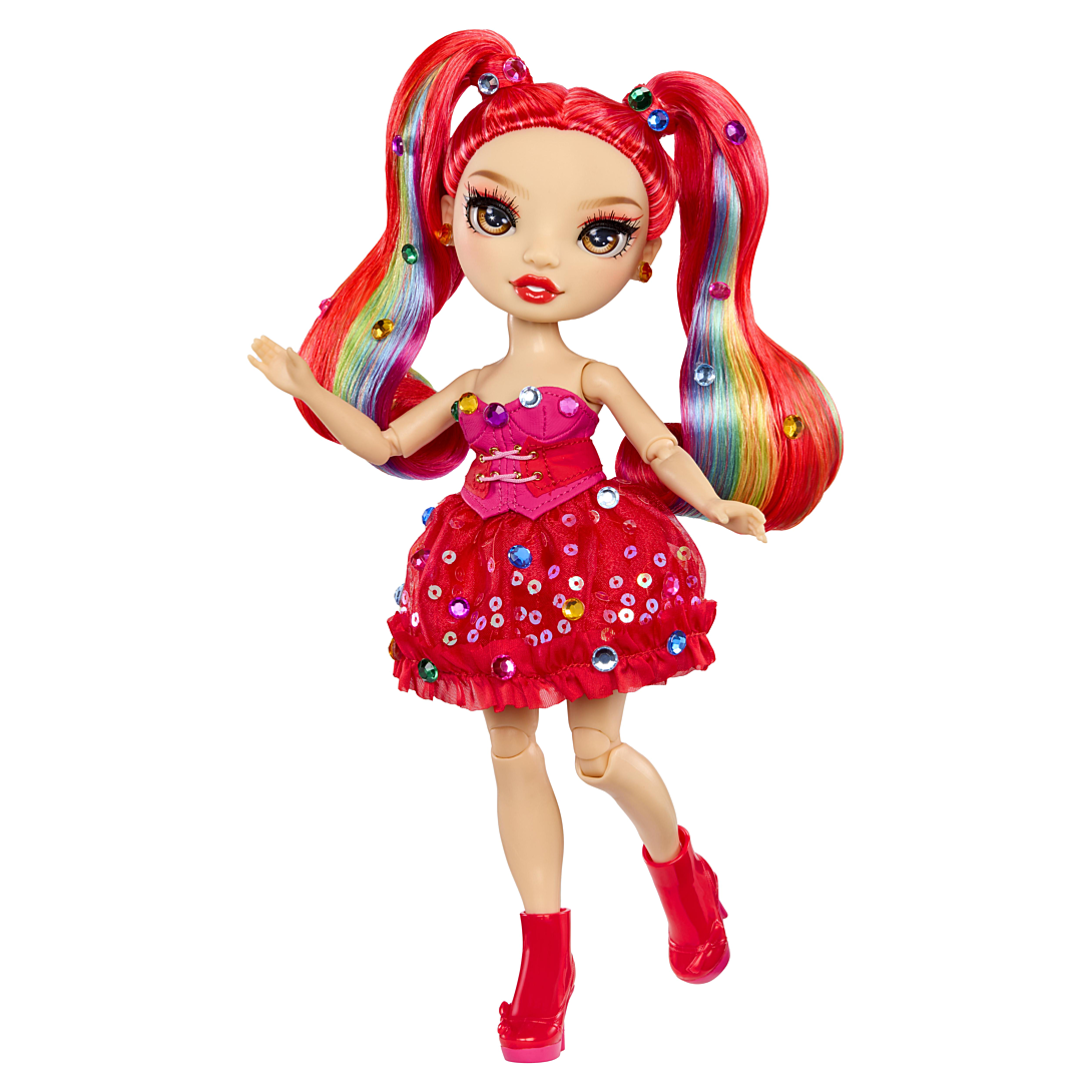 Rainbow High Be Dazzling Fashion Dolls Vivienne - vue 2
