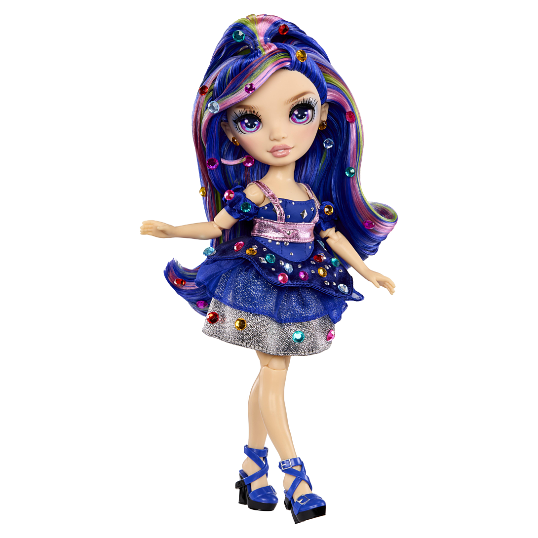 Rainbow High Be Dazzling Fashion Dolls Genevieve - vue 2