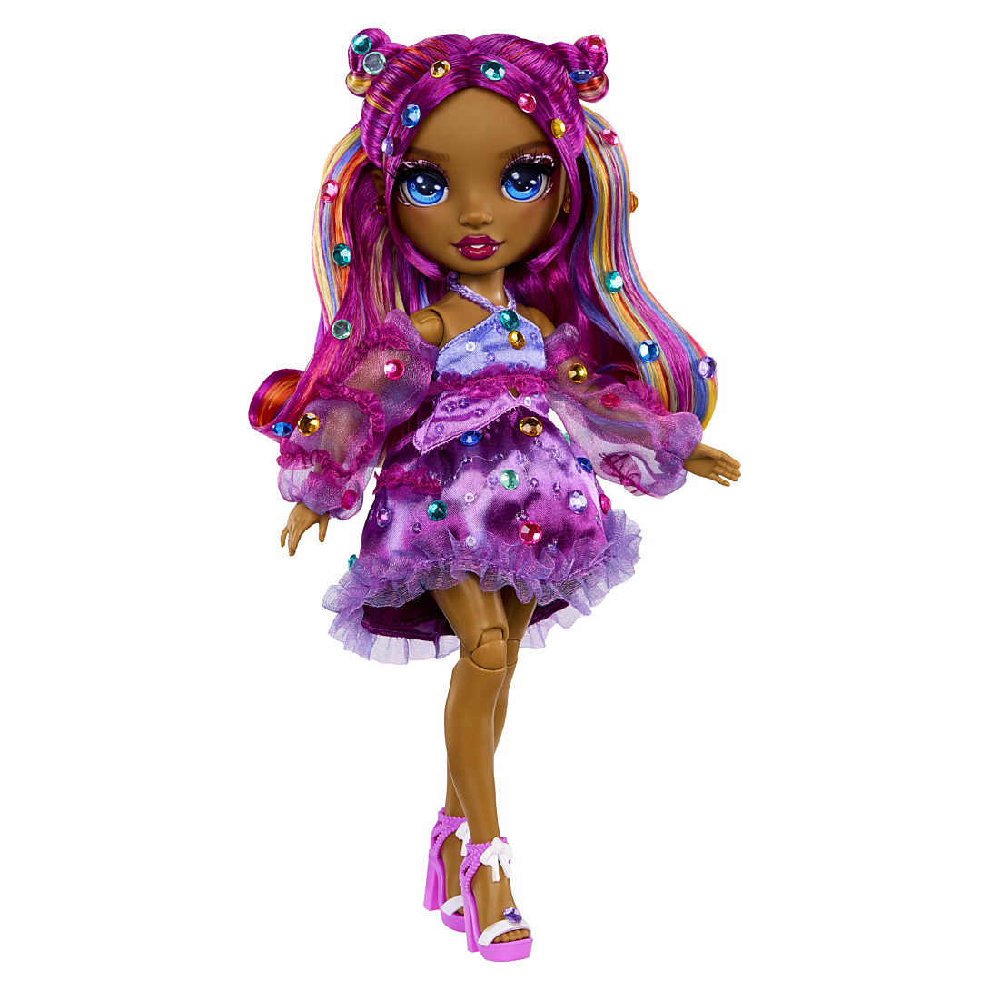 Rainbow High Be Dazzling Fashion Dolls Noemie - vue 2