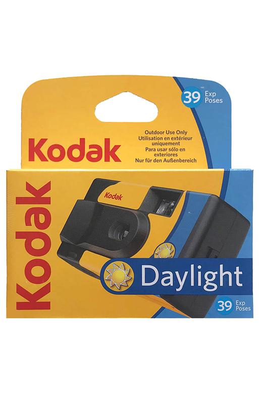 Appareil prêt à photographier NC sans Flash 39 poses 800 Iso