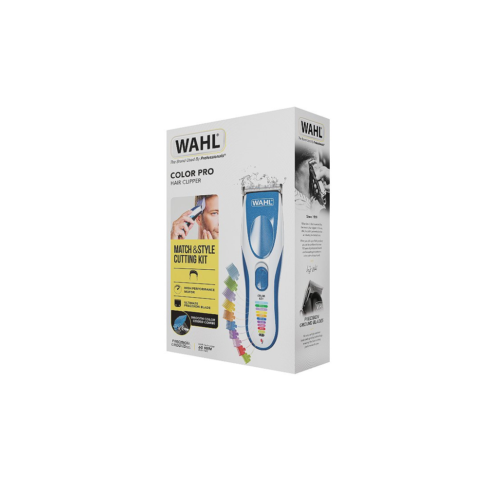 Tondeuse Wahl Color pro cordless 9649-016