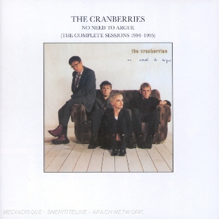 no need to argue (the complete sessions 1994-1995)