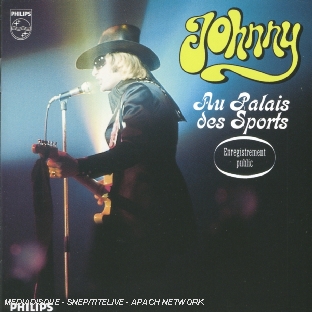 Palais des Sports 1969